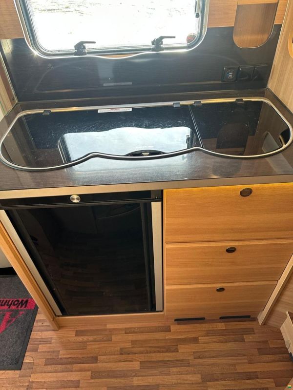 Fiat *LMC LÄNGSBETT MIT AUFSTELLDACH AUTOMAT*