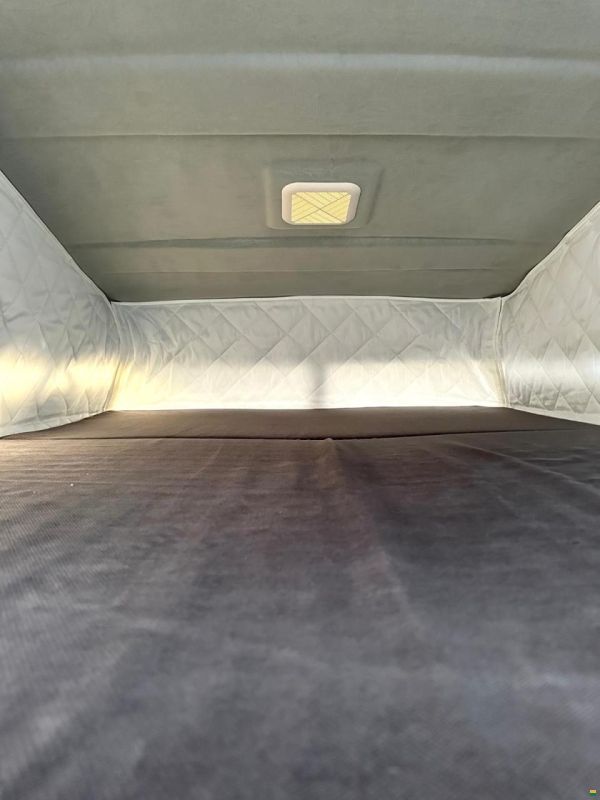 Fiat *LMC LÄNGSBETT MIT AUFSTELLDACH AUTOMAT*