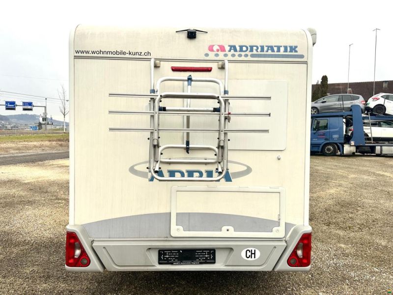 Adria FIAT **2.8JTD 130PS CORAL 650 SP**