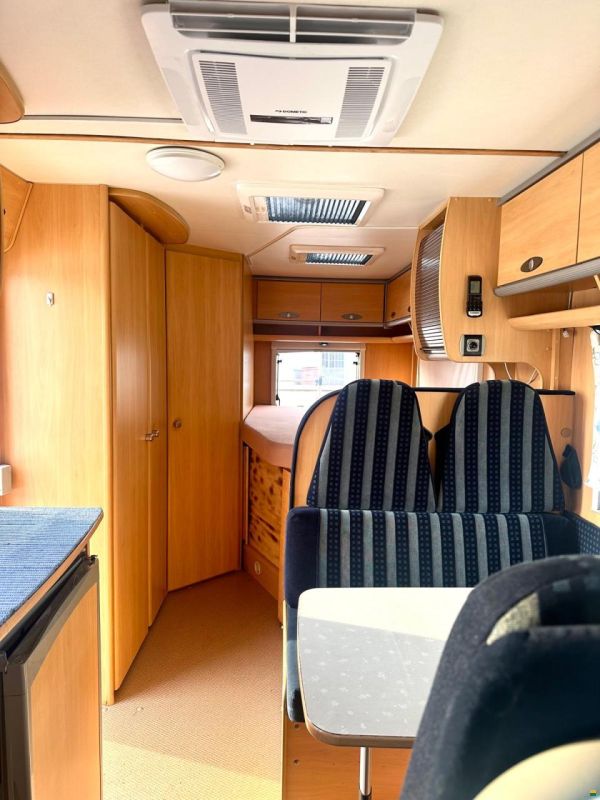 Dethleffs *** FIAT Advantage T 6541 ***