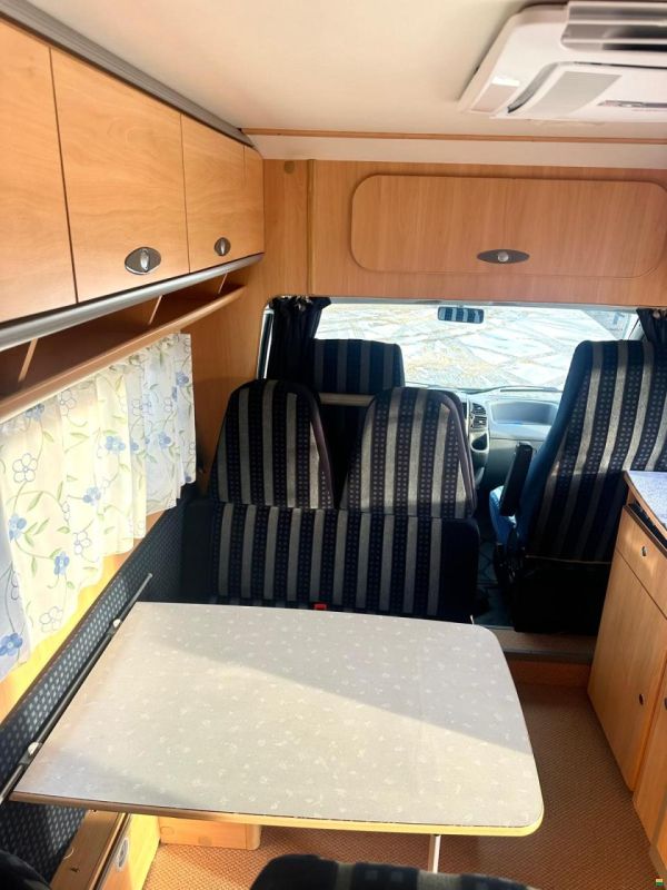 Dethleffs *** FIAT Advantage T 6541 ***