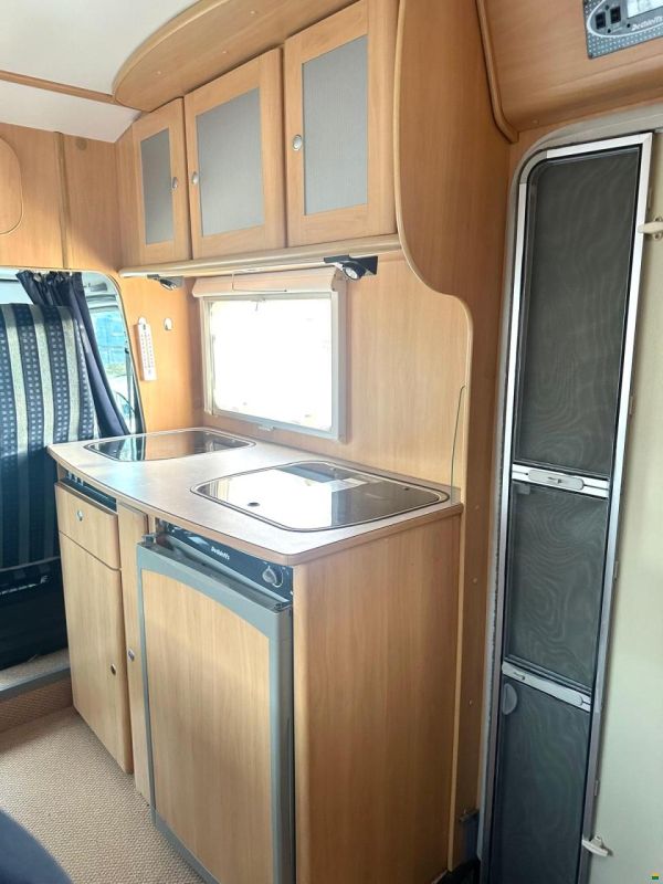 Dethleffs *** FIAT Advantage T 6541 ***