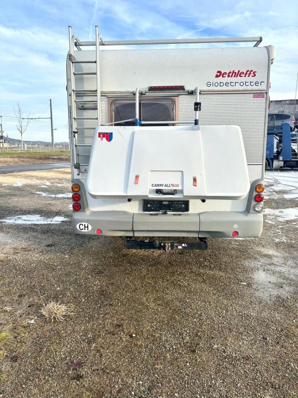Dethleffs *** FIAT Advantage T 6541 ***
