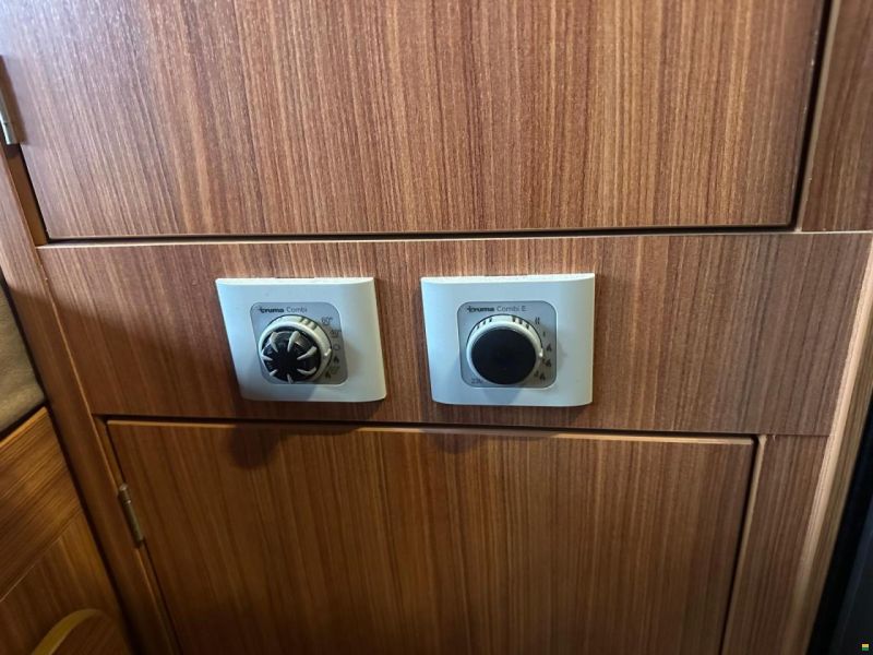 Adria ***FIAT Matrix M650 SK ***