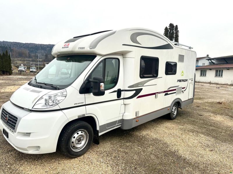 Adria ***FIAT Matrix M650 SK ***