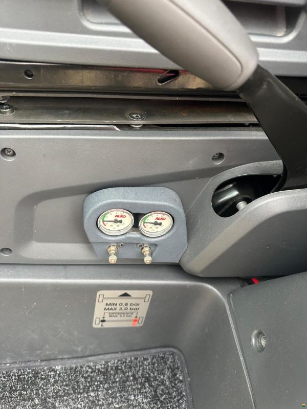 Adria ***FIAT Matrix M650 SK ***