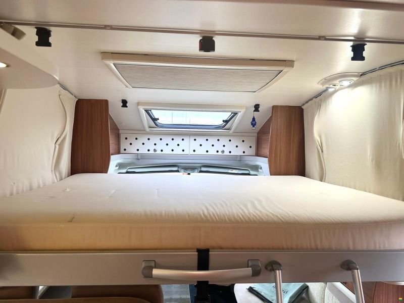 Adria ***FIAT Matrix M650 SK ***