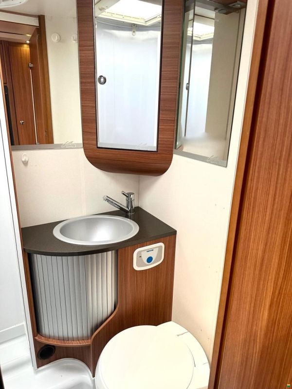 Adria ***FIAT Matrix M650 SK ***