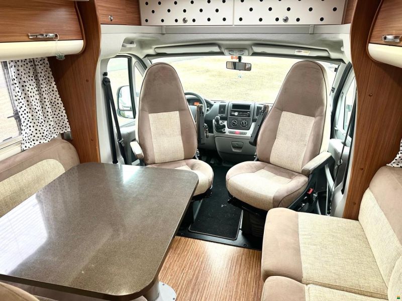 Adria ***FIAT Matrix M650 SK ***