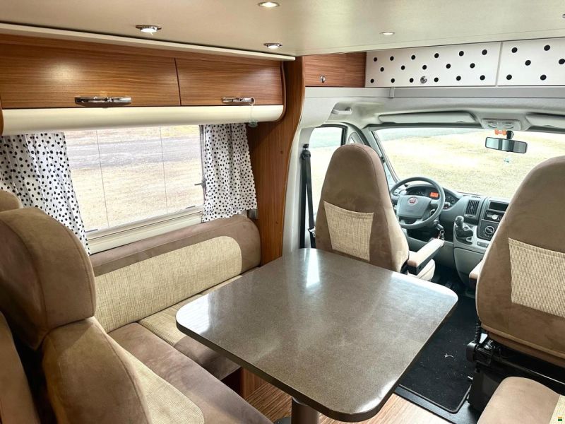 Adria ***FIAT Matrix M650 SK ***