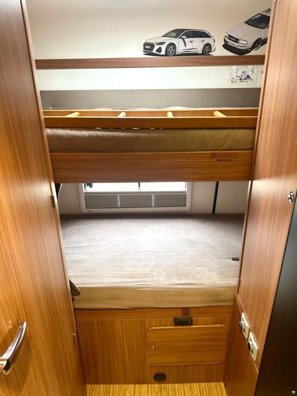 Adria ***FIAT Matrix M650 SK ***