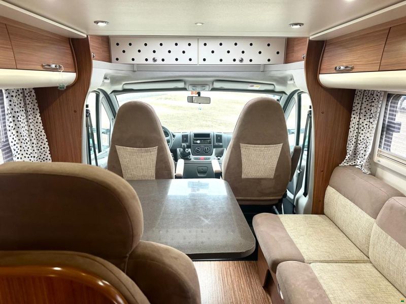 Adria ***FIAT Matrix M650 SK ***