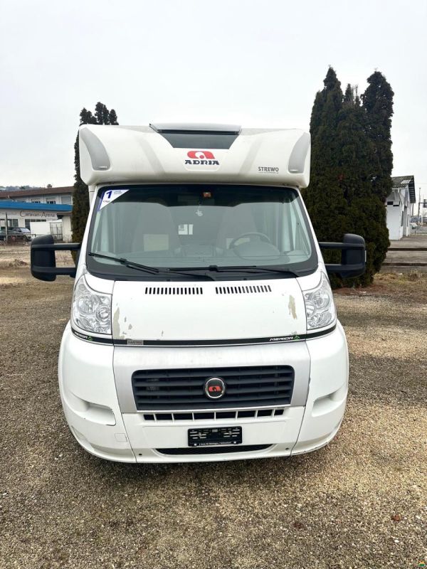 Adria ***FIAT Matrix M650 SK ***
