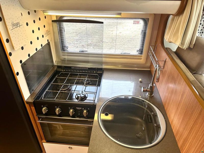 Adria ***FIAT Matrix M650 SK ***