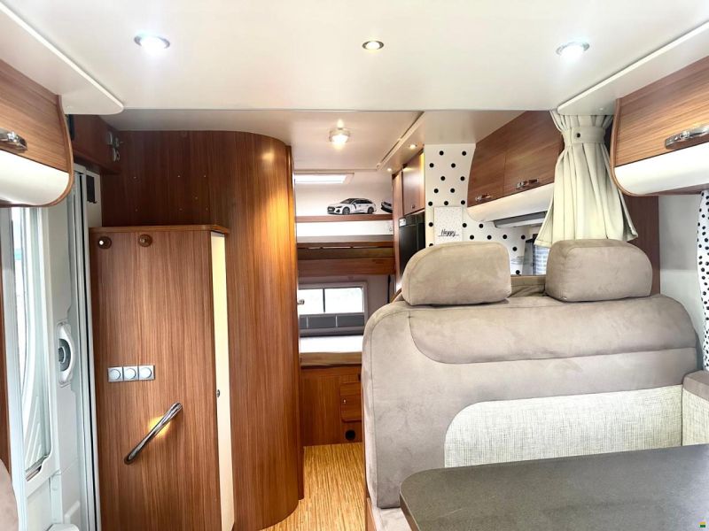 Adria ***FIAT Matrix M650 SK ***