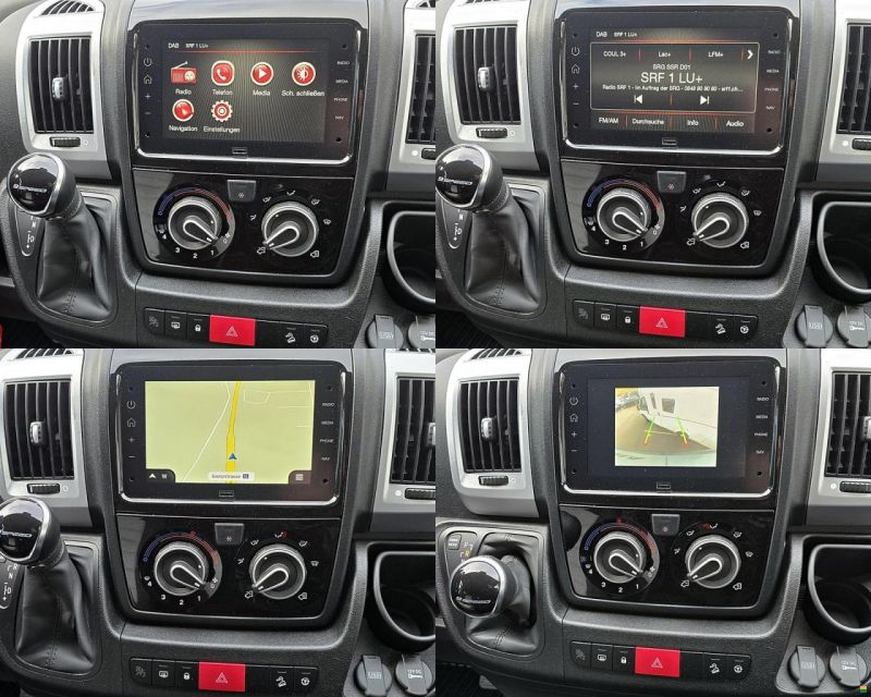 Adria TWIN 640 SGX SUPREME AUTOMAT 160MJ