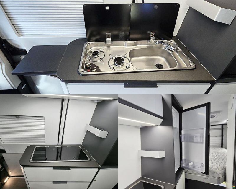 Adria TWIN 640 SGX SUPREME AUTOMAT 160MJ