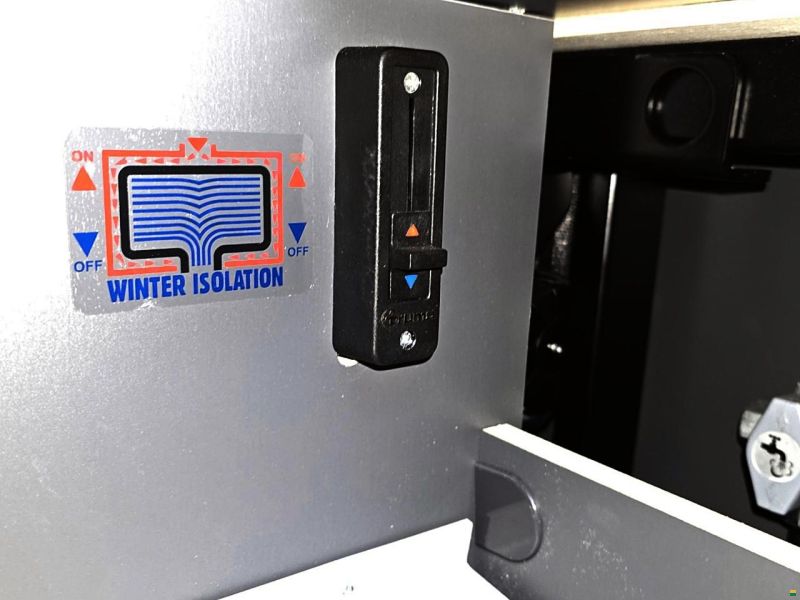 Adria TWIN 640 SGX SUPREME AUTOMAT 160MJ