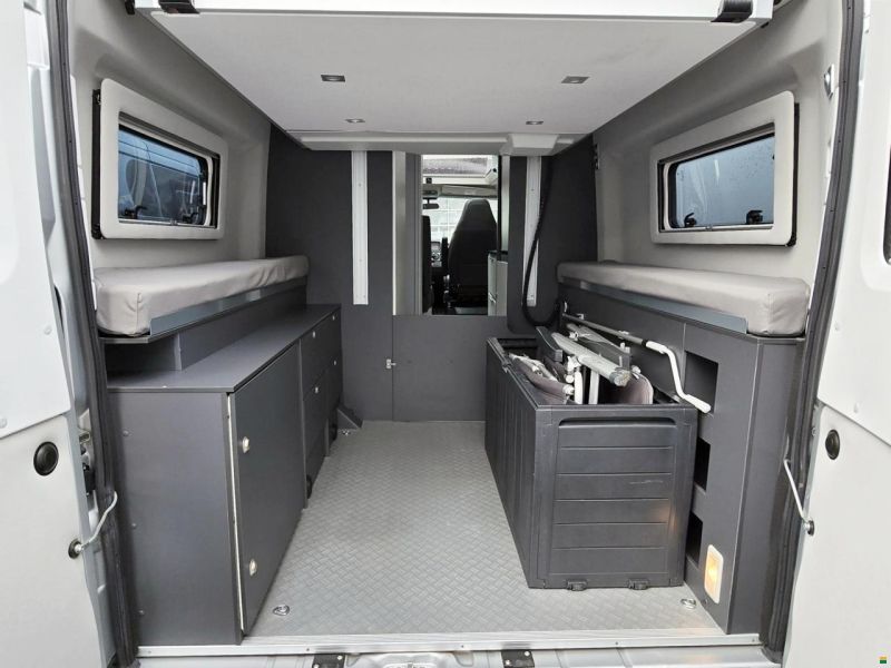 Adria TWIN 640 SGX SUPREME AUTOMAT 160MJ