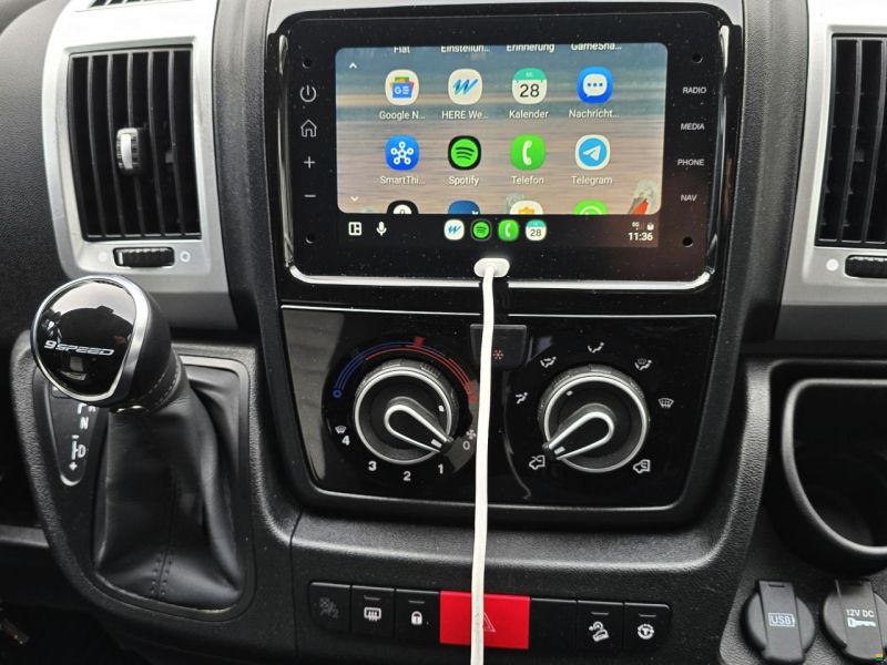 Adria TWIN 640 SGX SUPREME AUTOMAT 160MJ