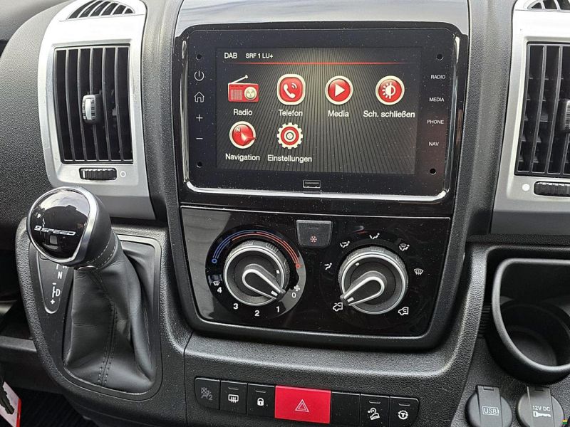 Adria TWIN 640 SGX SUPREME AUTOMAT 160MJ