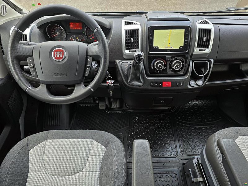 Adria TWIN 640 SGX SUPREME AUTOMAT 160MJ