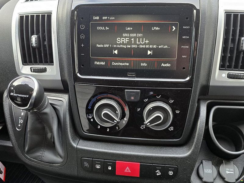 Adria TWIN 640 SGX SUPREME AUTOMAT 160MJ