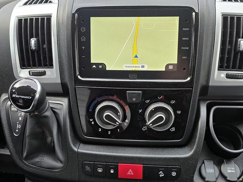 Adria TWIN 640 SGX SUPREME AUTOMAT 160MJ