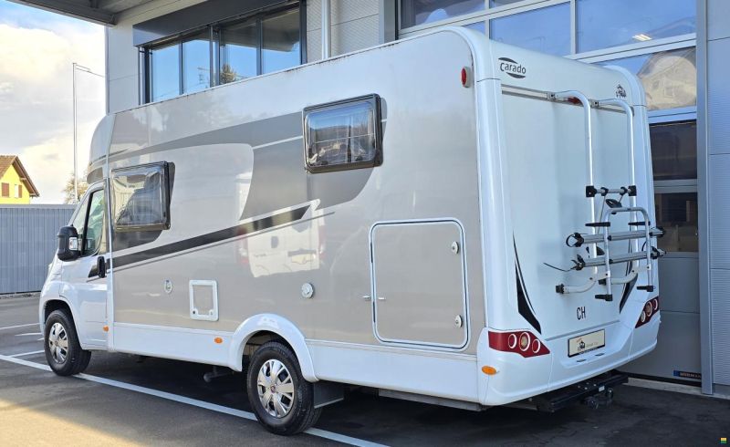 Carado T 337 ***Hymer-Gruppe***