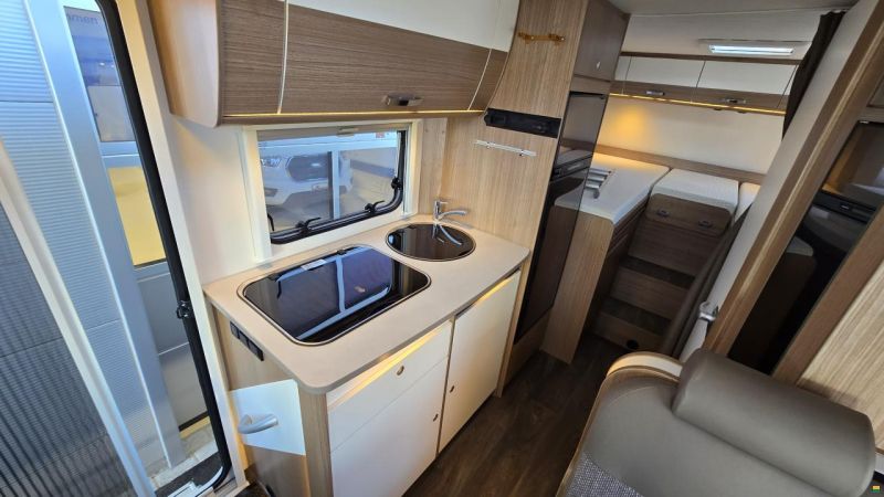 Carado T 337 ***Hymer-Gruppe***