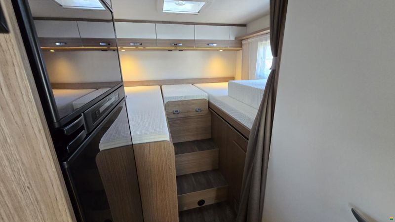 Carado T 337 ***Hymer-Gruppe***