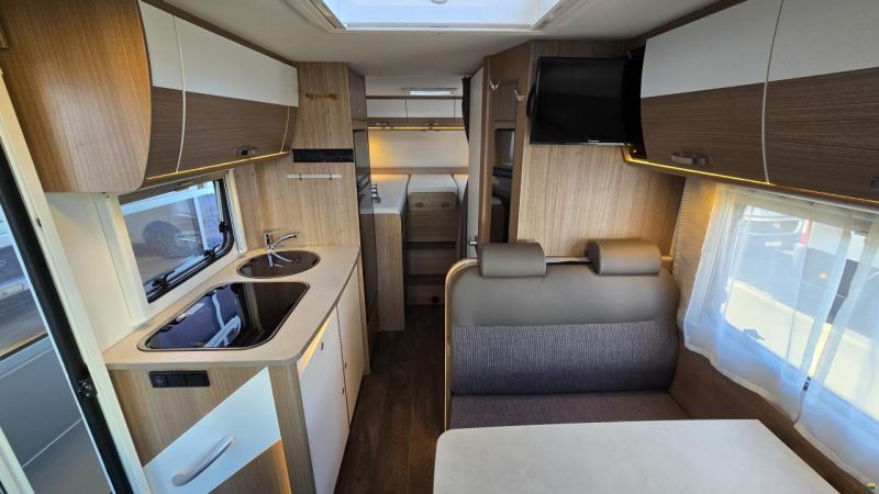 Carado T 337 ***Hymer-Gruppe***