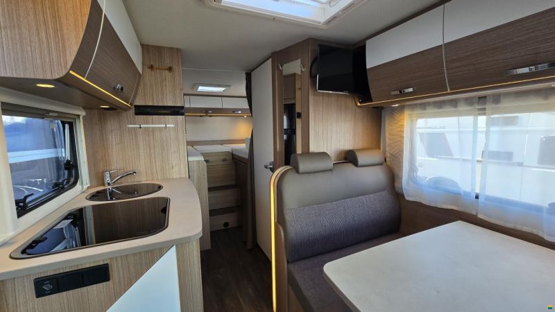 Carado T 337 ***Hymer-Gruppe***