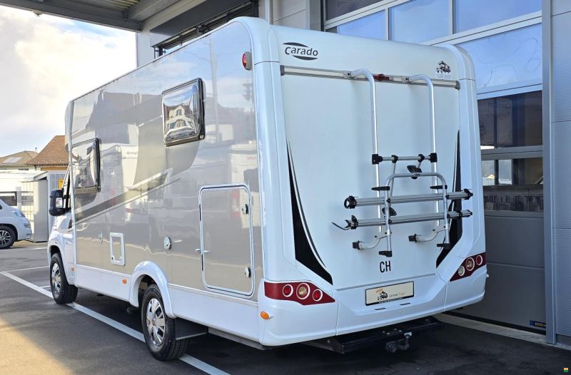 Carado T 337 ***Hymer-Gruppe***