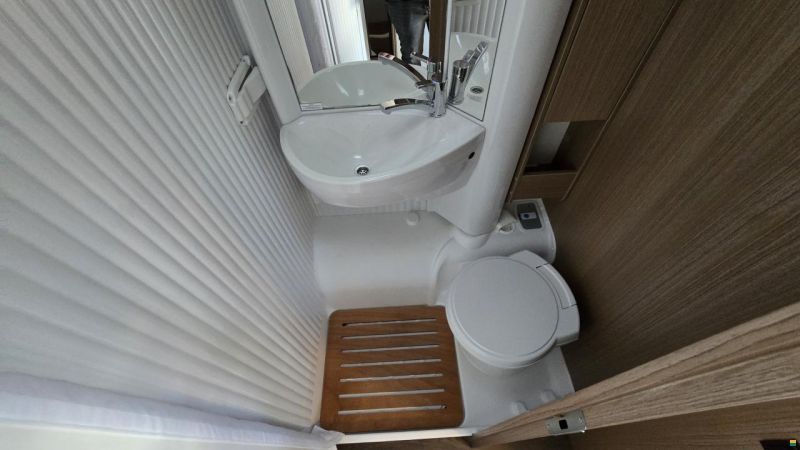 Carado T 337 ***Hymer-Gruppe***