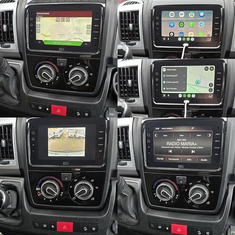 Adria TWIN 600 SPB PLUS AUTOMAT MAXI 160MJ