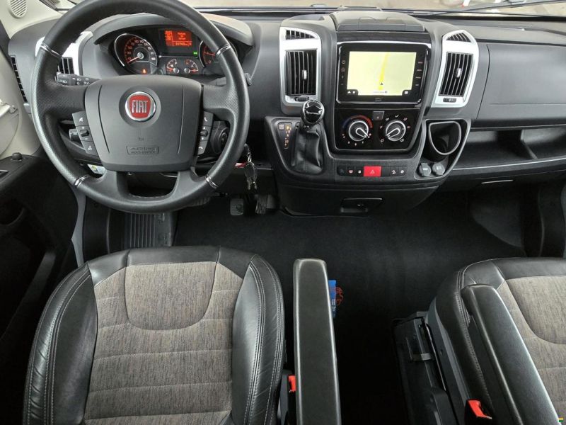 Adria TWIN 600 SPB PLUS AUTOMAT MAXI 160MJ