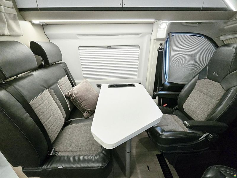 Adria TWIN 600 SPB PLUS AUTOMAT MAXI 160MJ