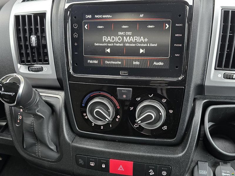 Adria TWIN 600 SPB PLUS AUTOMAT MAXI 160MJ