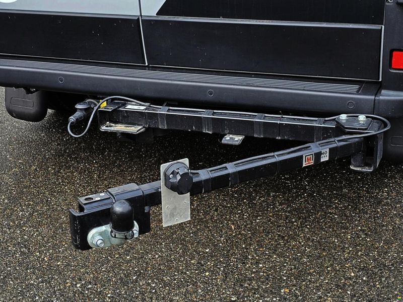 Adria TWIN 600 SPB PLUS AUTOMAT MAXI 160MJ