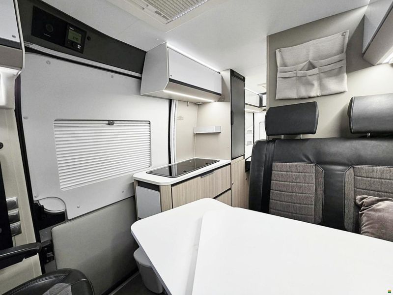 Adria TWIN 600 SPB PLUS AUTOMAT MAXI 160MJ