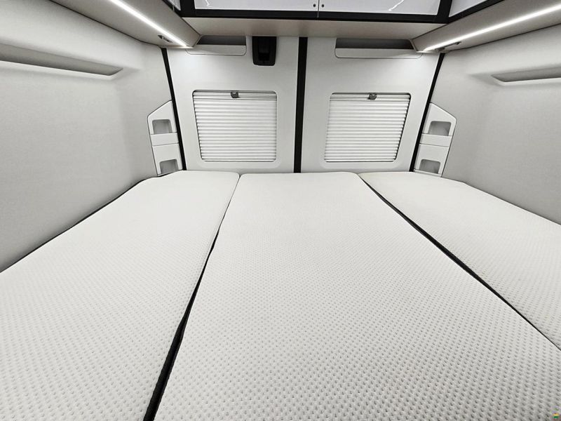 Adria TWIN 600 SPB PLUS AUTOMAT MAXI 160MJ