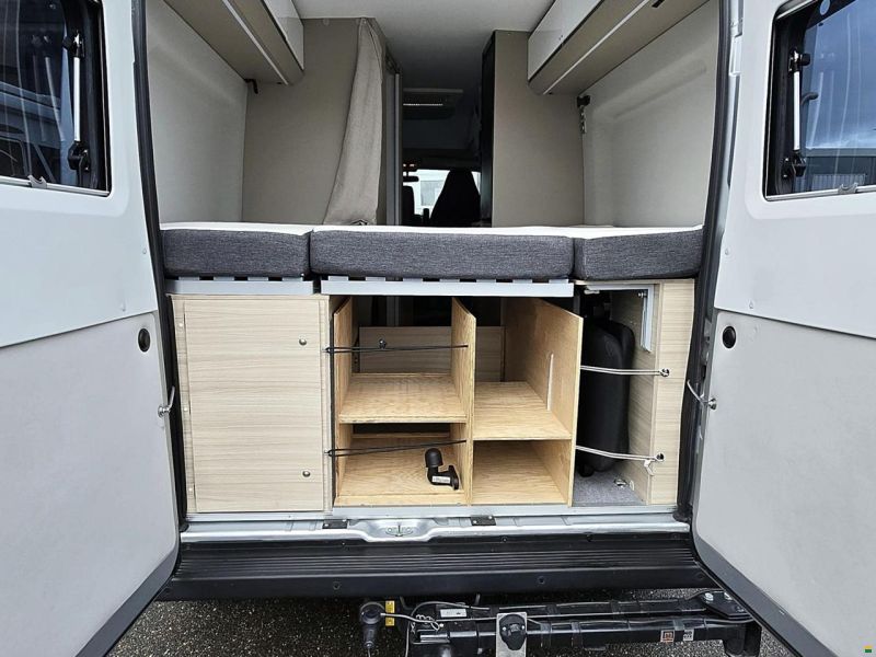 Adria TWIN 600 SPB PLUS AUTOMAT MAXI 160MJ