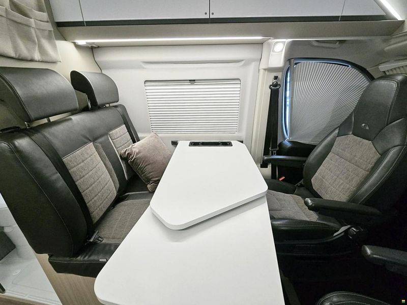 Adria TWIN 600 SPB PLUS AUTOMAT MAXI 160MJ