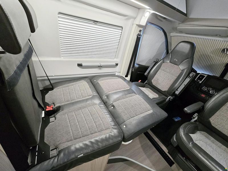 Adria TWIN 600 SPB PLUS AUTOMAT MAXI 160MJ