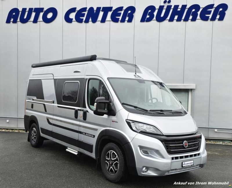 Adria TWIN 600 SPB PLUS AUTOMAT MAXI 160MJ