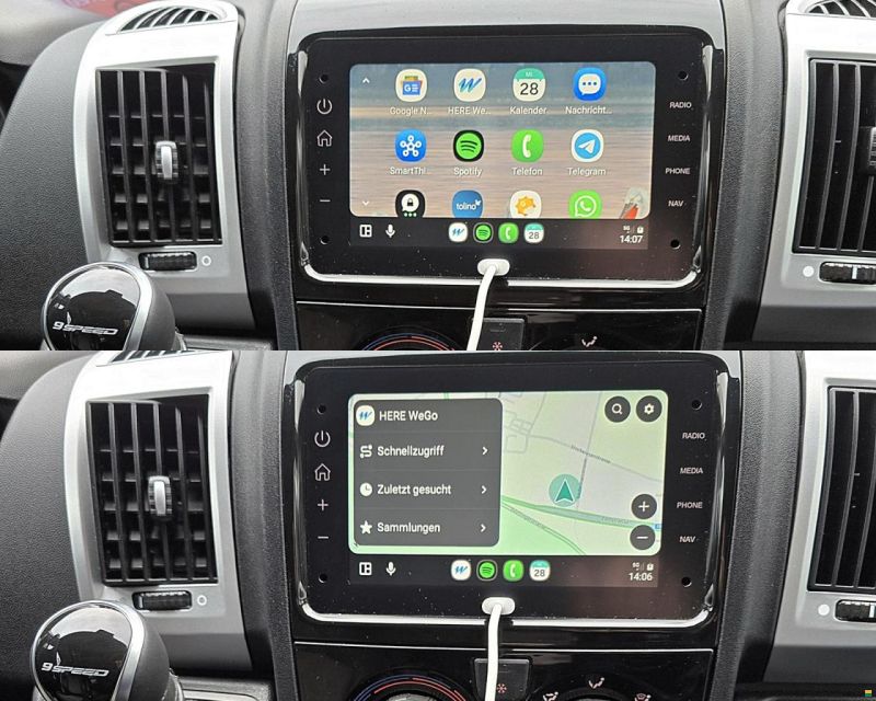 Adria TWIN 600 SPB PLUS AUTOMAT MAXI 160MJ