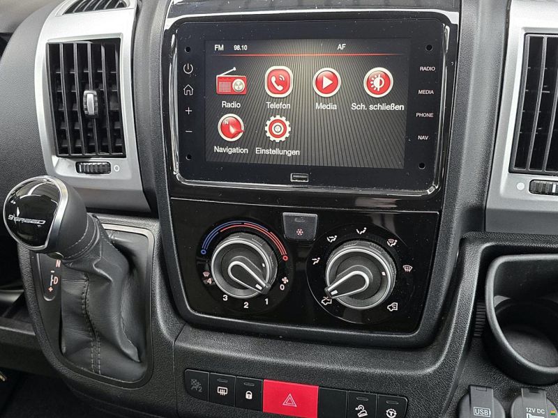 Adria TWIN 600 SPB PLUS AUTOMAT MAXI 160MJ