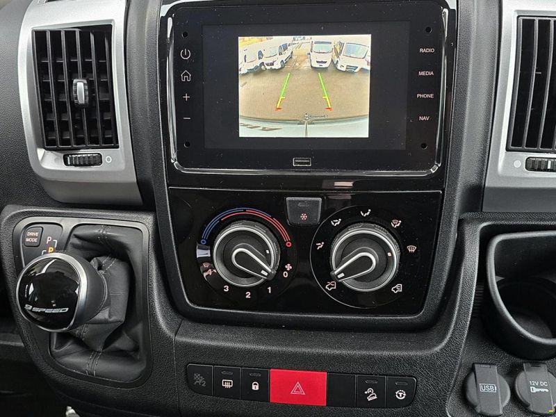 Adria TWIN 600 SPB PLUS AUTOMAT MAXI 160MJ