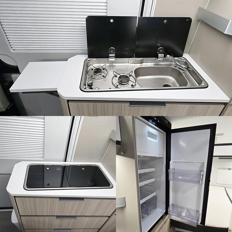 Adria TWIN 600 SPB PLUS AUTOMAT MAXI 160MJ